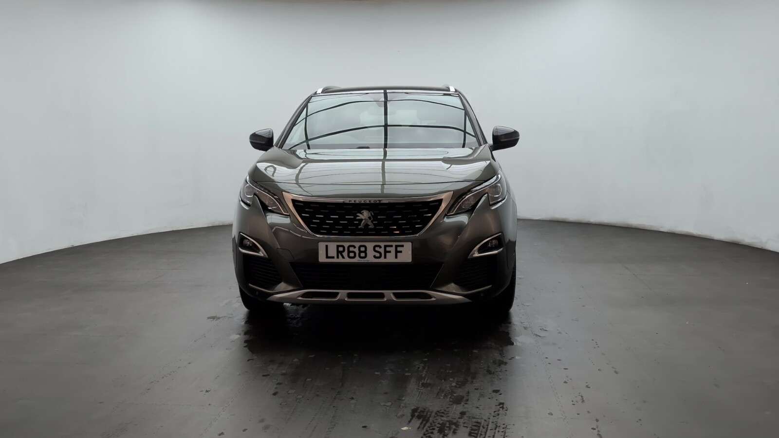 2018 PEUGEOT 5008 2018 PEUGEOT 5008