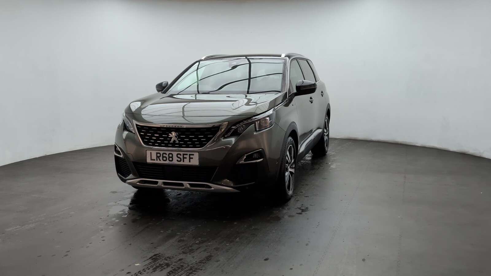2018 PEUGEOT 5008 2018 PEUGEOT 5008