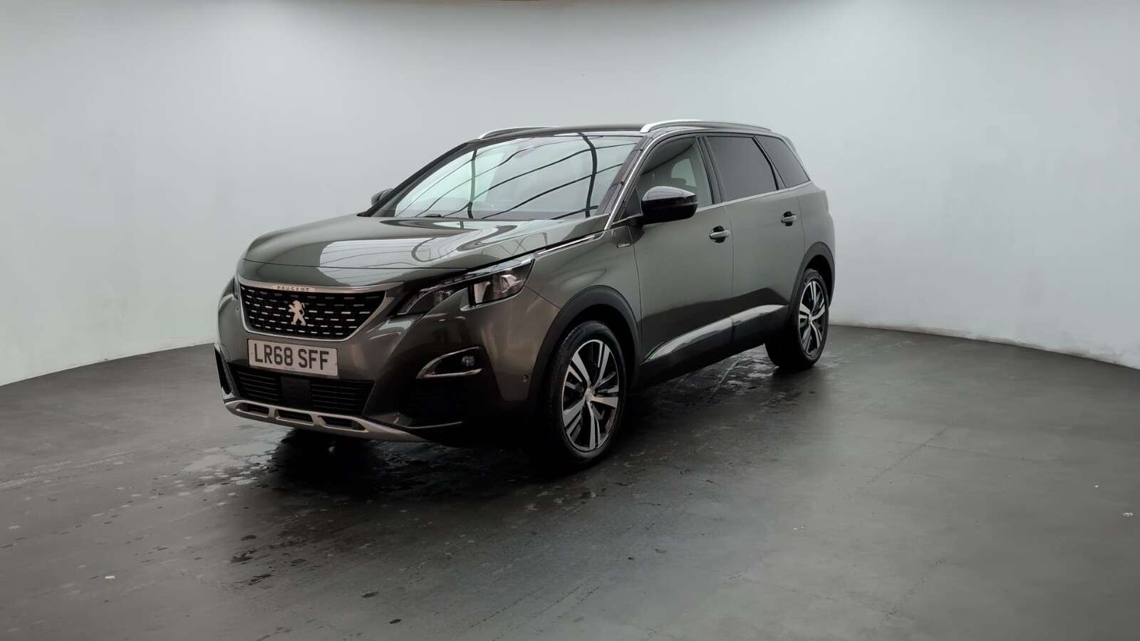 2018 PEUGEOT 5008 2018 PEUGEOT 5008