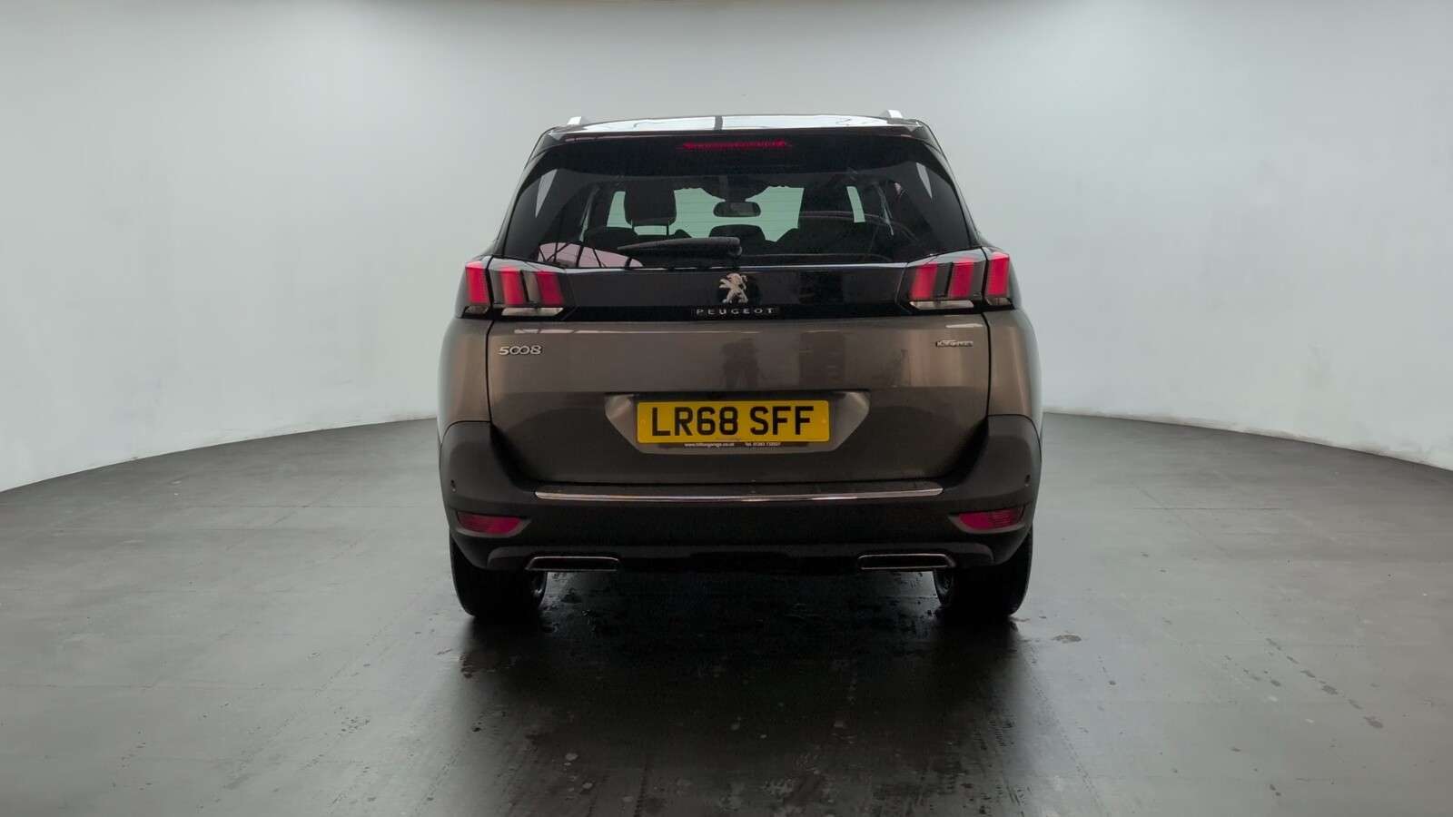 2018 PEUGEOT 5008 2018 PEUGEOT 5008