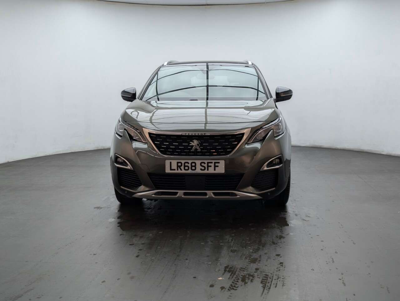 2018 PEUGEOT 5008 2018 PEUGEOT 5008