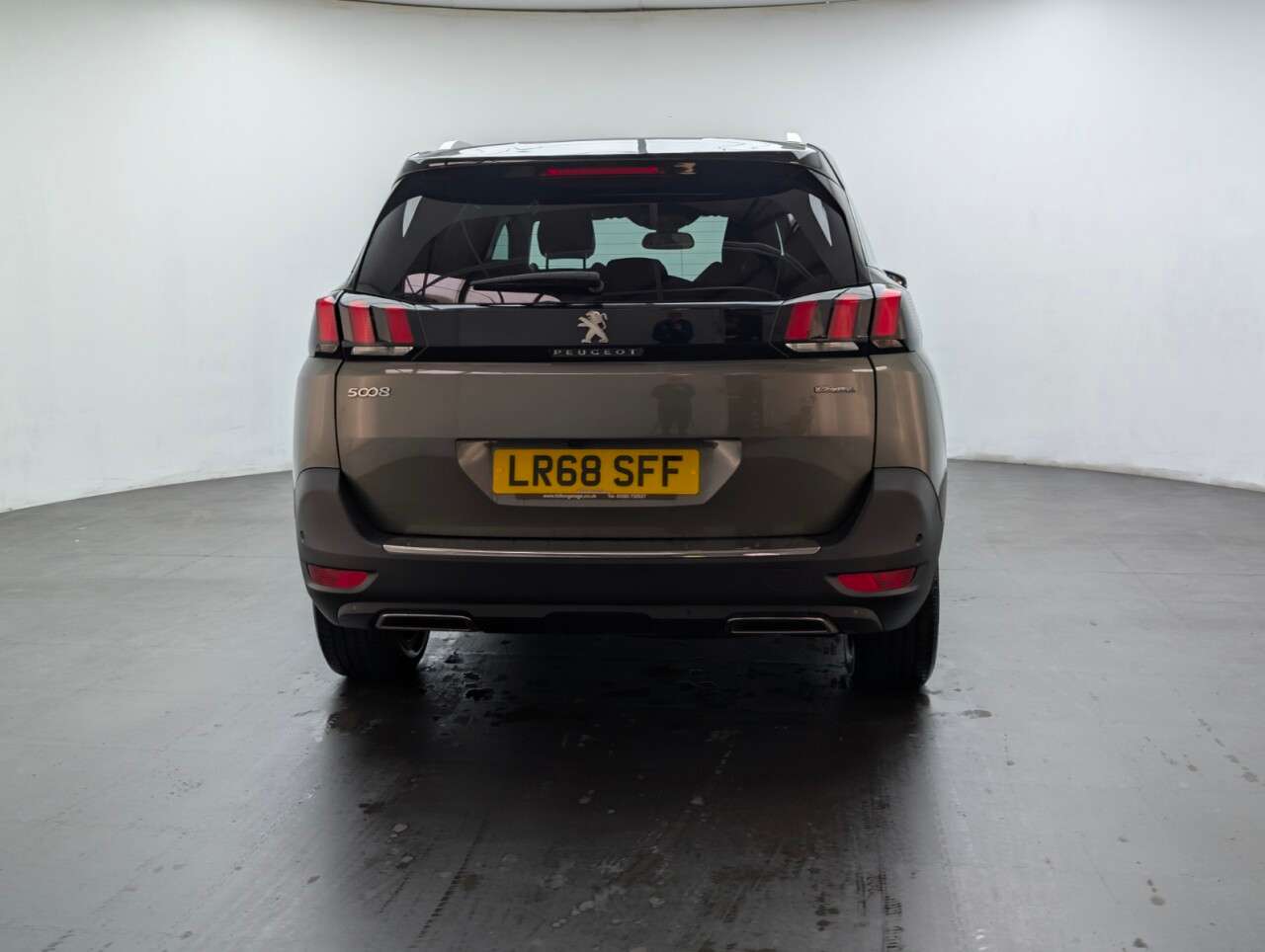2018 PEUGEOT 5008 2018 PEUGEOT 5008