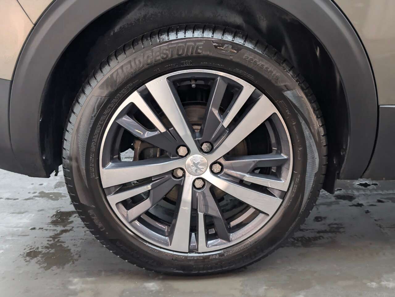 2018 PEUGEOT 5008 2018 PEUGEOT 5008