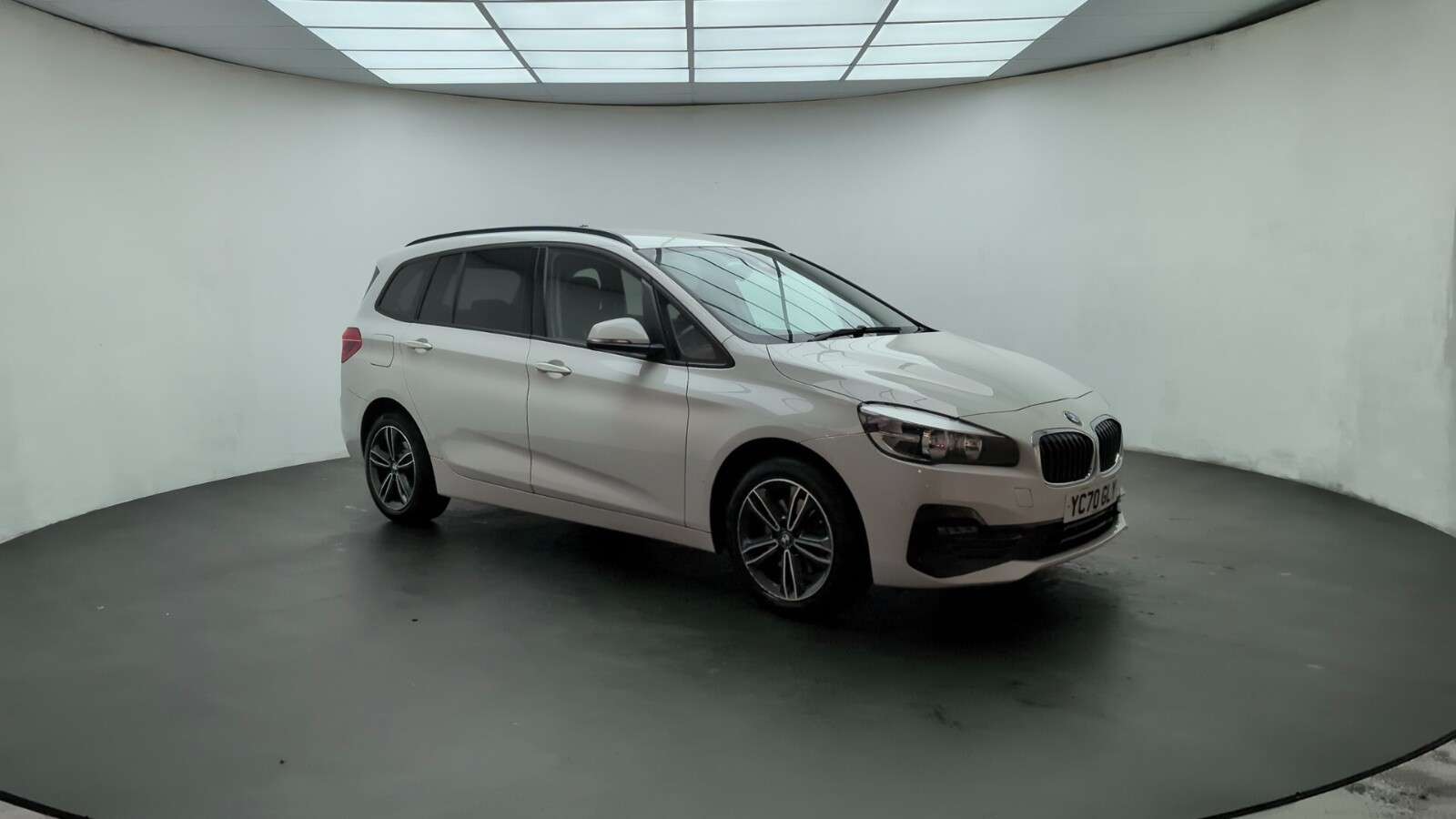 2020 BMW 2 SERIES GRAN TOURER 2020 BMW 2 SERIES GRAN TOURER