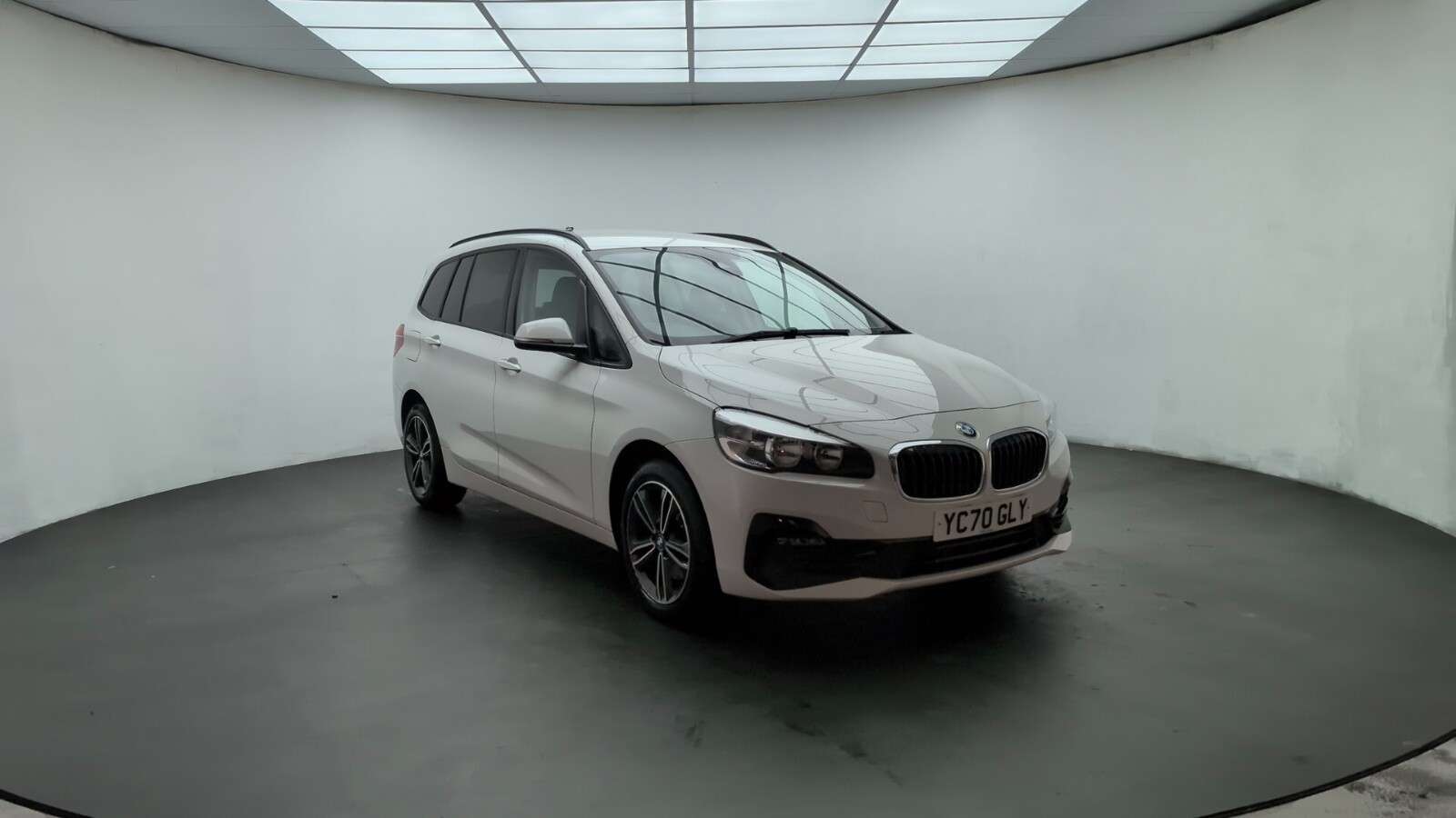 2020 BMW 2 SERIES GRAN TOURER 2020 BMW 2 SERIES GRAN TOURER