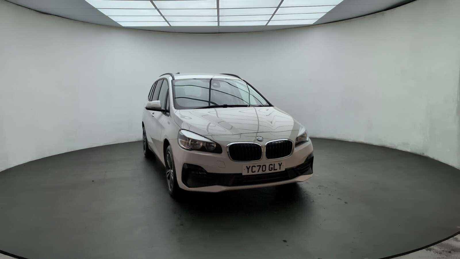 2020 BMW 2 SERIES GRAN TOURER 2020 BMW 2 SERIES GRAN TOURER