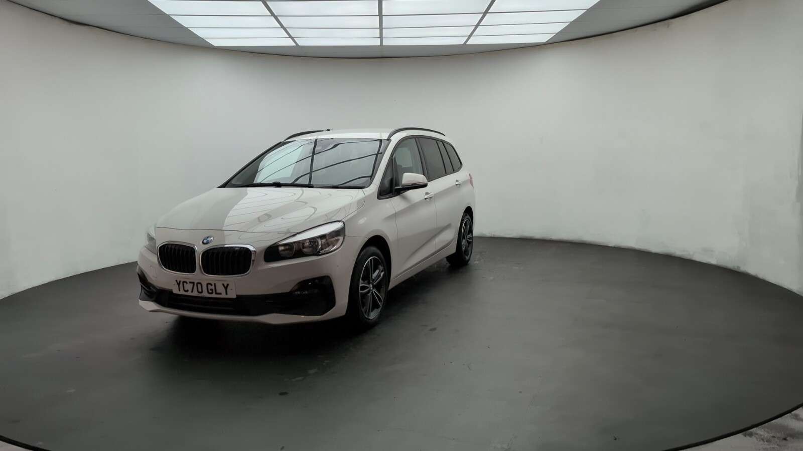 2020 BMW 2 SERIES GRAN TOURER 2020 BMW 2 SERIES GRAN TOURER