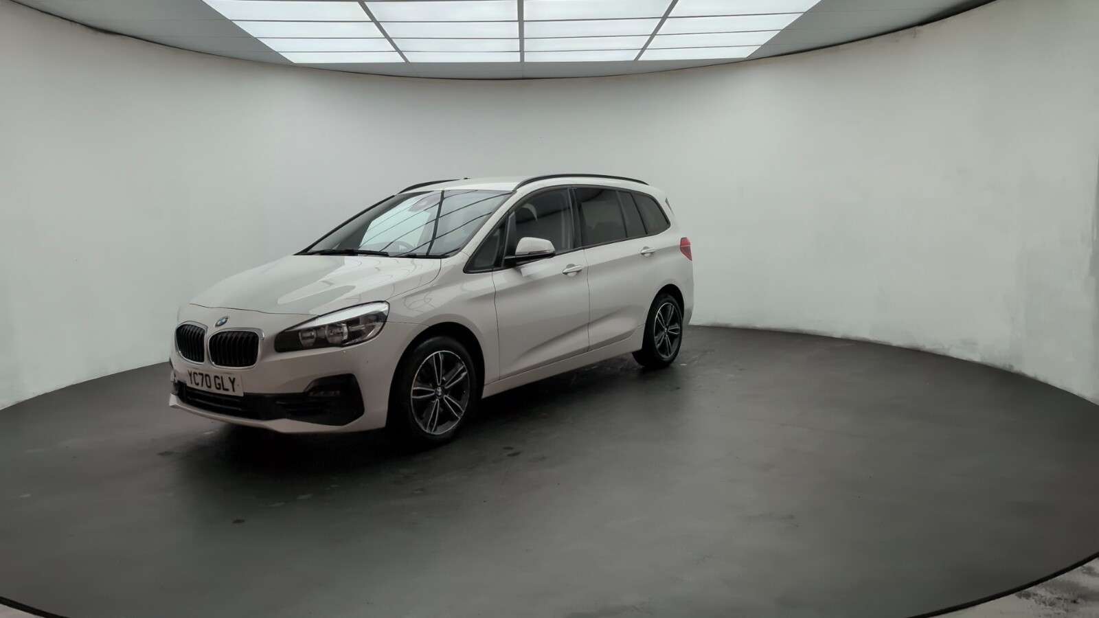 2020 BMW 2 SERIES GRAN TOURER 2020 BMW 2 SERIES GRAN TOURER
