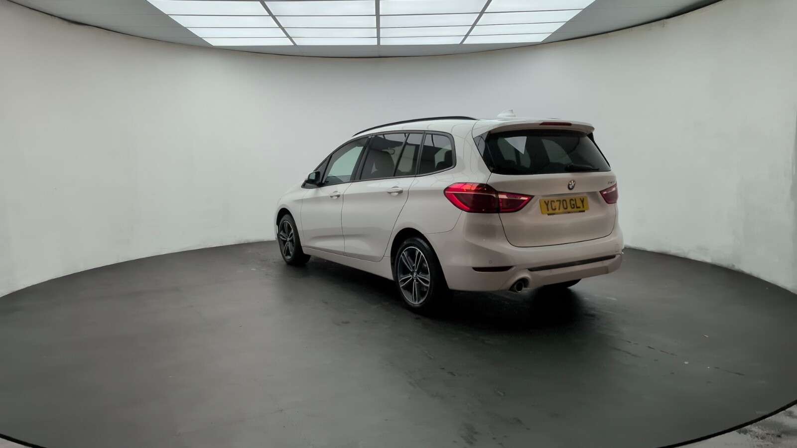 2020 BMW 2 SERIES GRAN TOURER 2020 BMW 2 SERIES GRAN TOURER