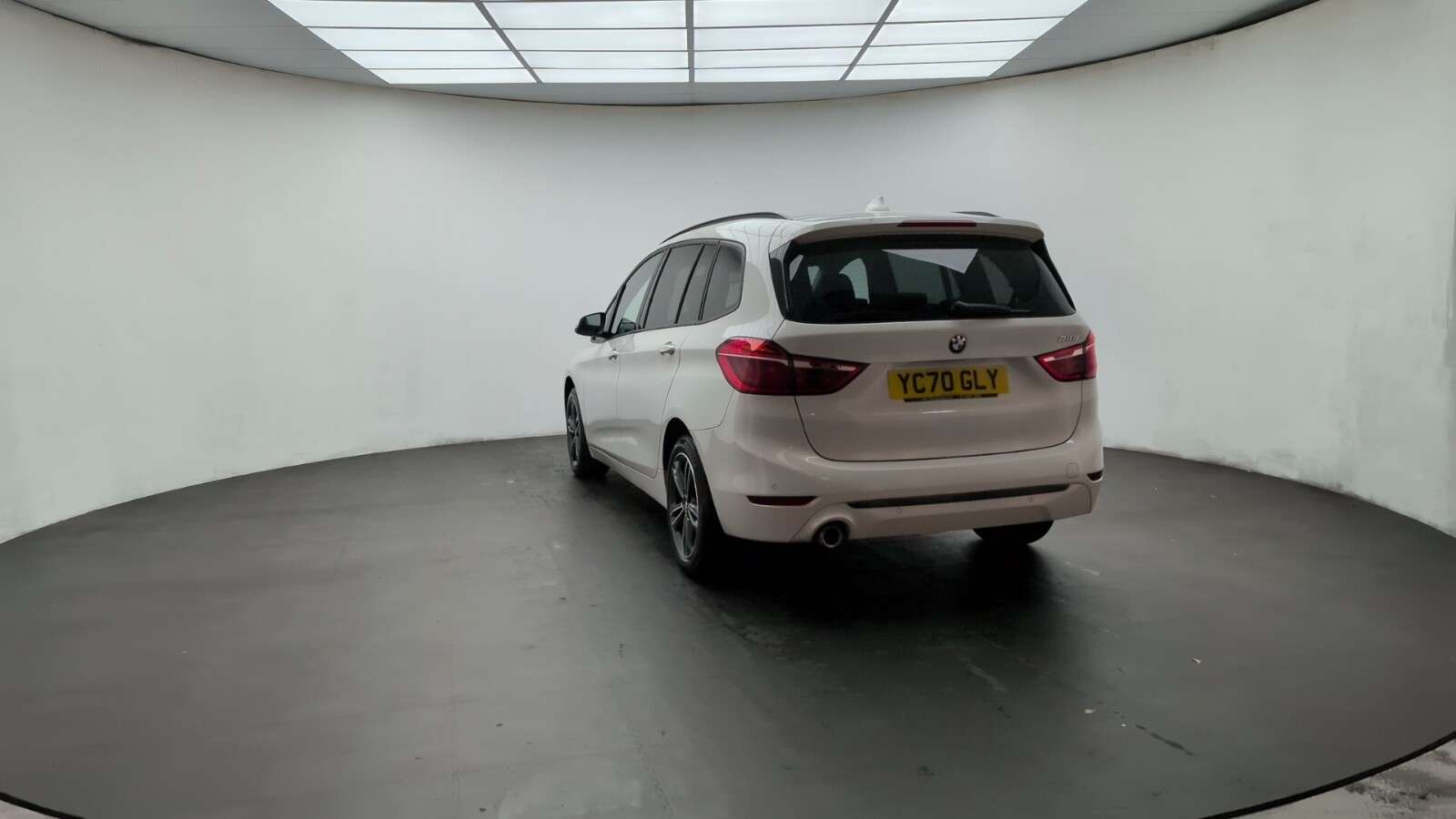 2020 BMW 2 SERIES GRAN TOURER 2020 BMW 2 SERIES GRAN TOURER