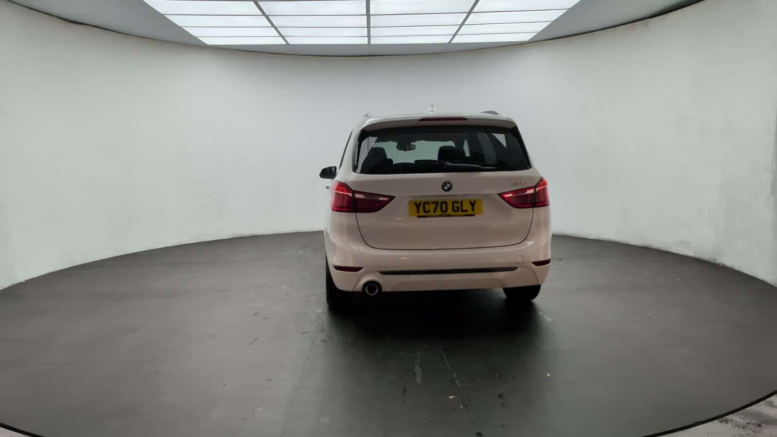 2020 BMW 2 SERIES GRAN TOURER 2020 BMW 2 SERIES GRAN TOURER
