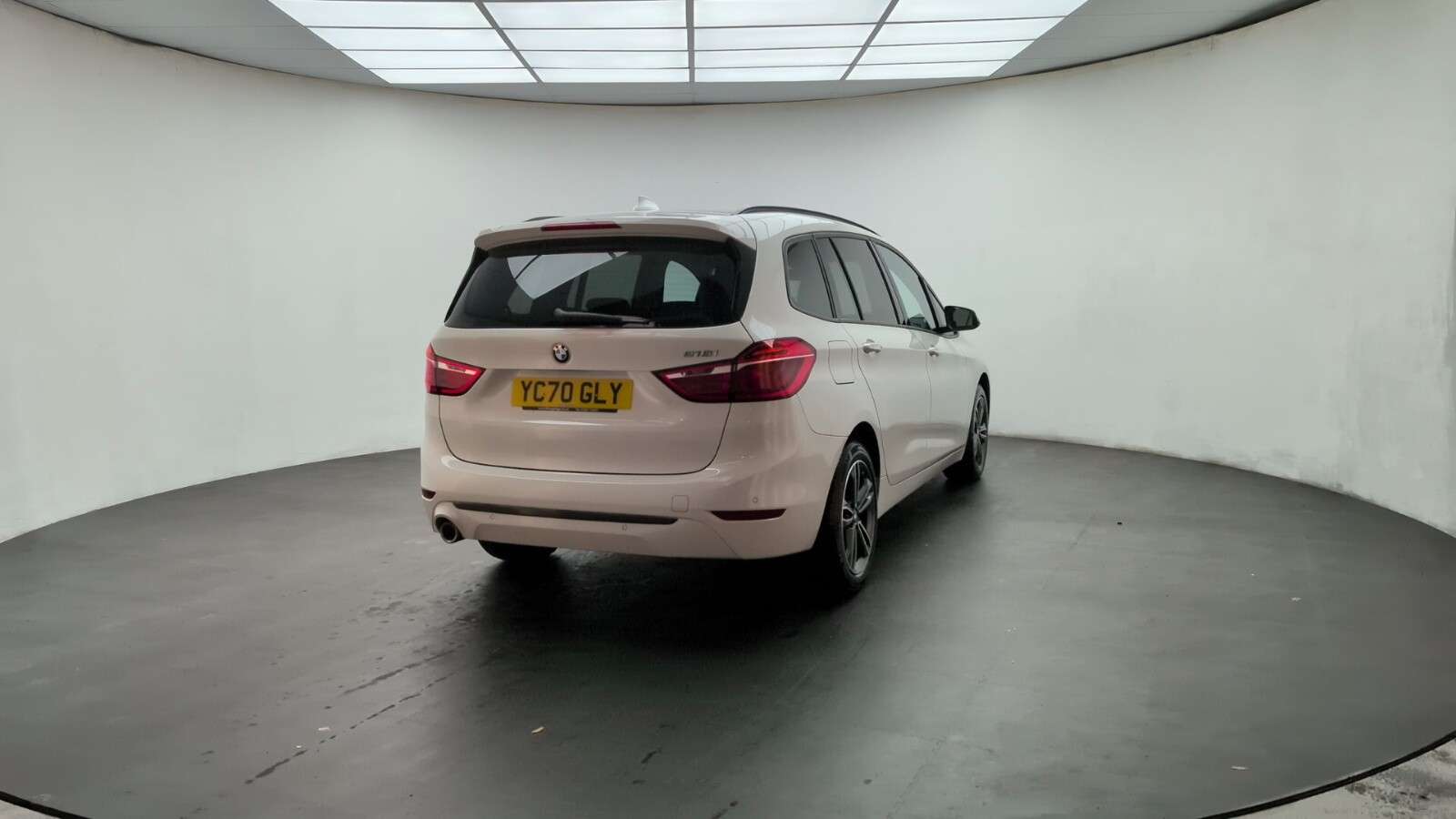 2020 BMW 2 SERIES GRAN TOURER 2020 BMW 2 SERIES GRAN TOURER