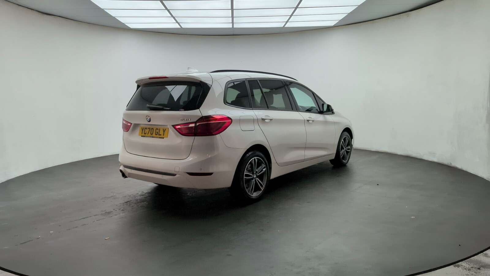 2020 BMW 2 SERIES GRAN TOURER 2020 BMW 2 SERIES GRAN TOURER
