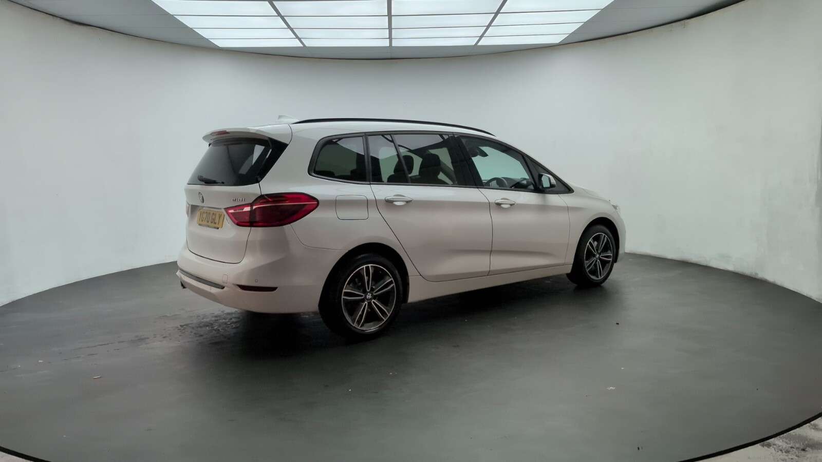 2020 BMW 2 SERIES GRAN TOURER 2020 BMW 2 SERIES GRAN TOURER