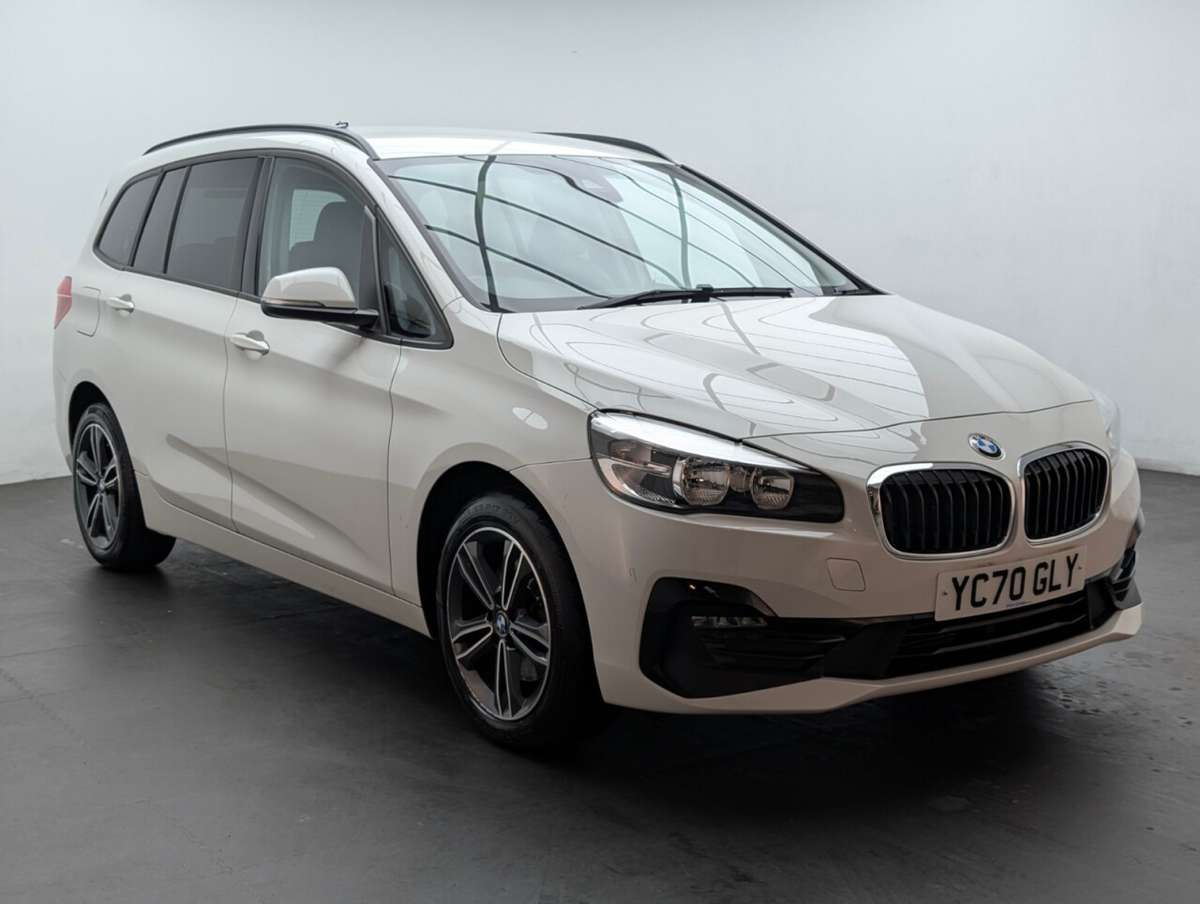 Check out this BMW 2 Series Gran Tourer 2020 Petrol Automatic