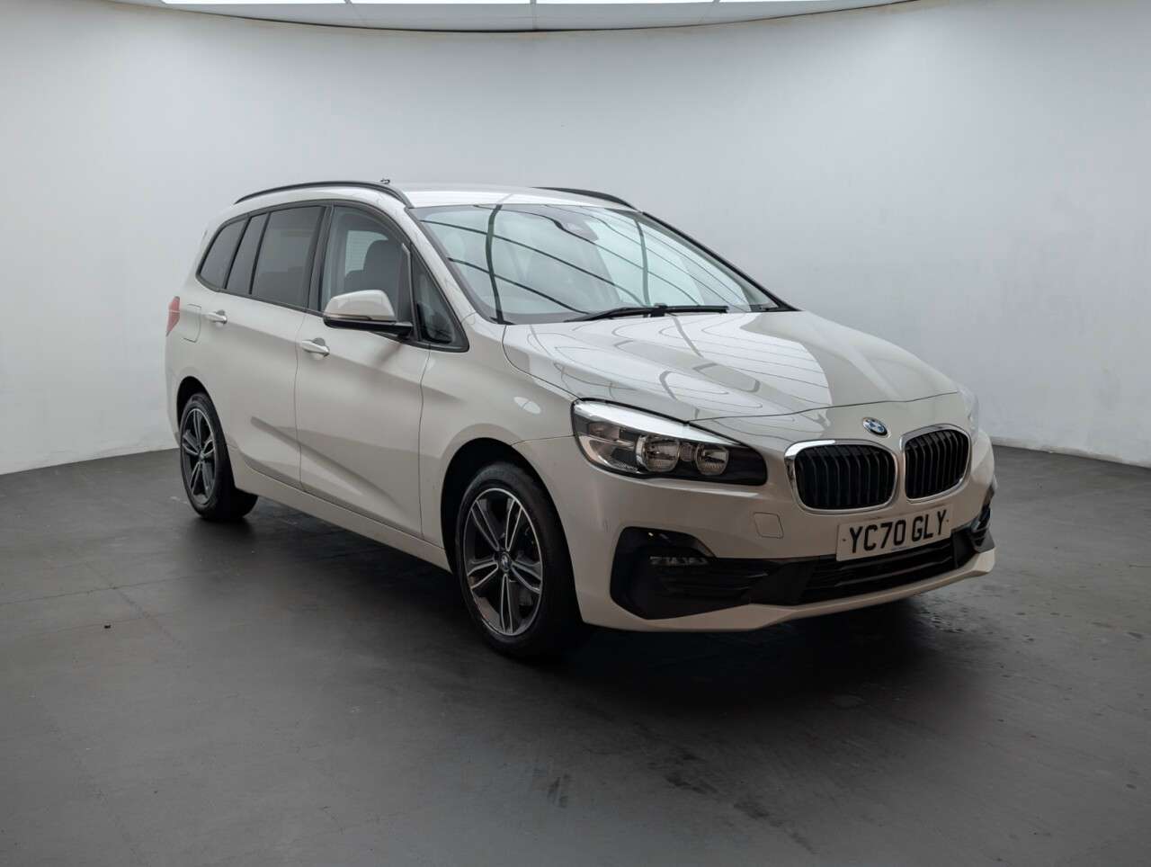 2020 BMW 2 SERIES GRAN TOURER 2020 BMW 2 SERIES GRAN TOURER