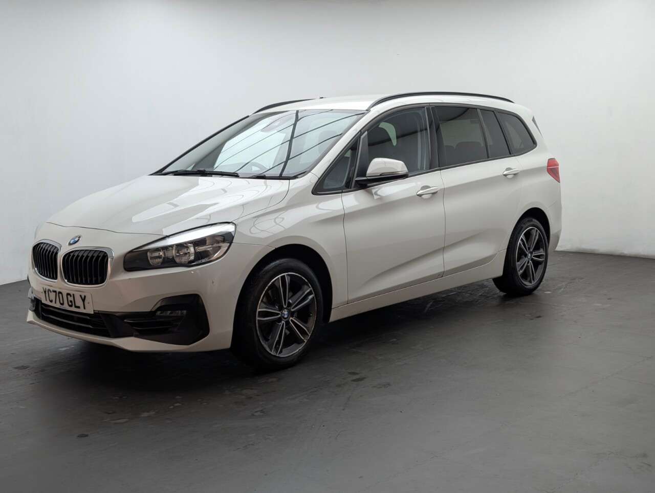 2020 BMW 2 SERIES GRAN TOURER 2020 BMW 2 SERIES GRAN TOURER