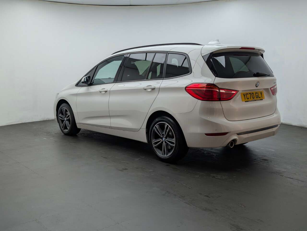 2020 BMW 2 SERIES GRAN TOURER 2020 BMW 2 SERIES GRAN TOURER