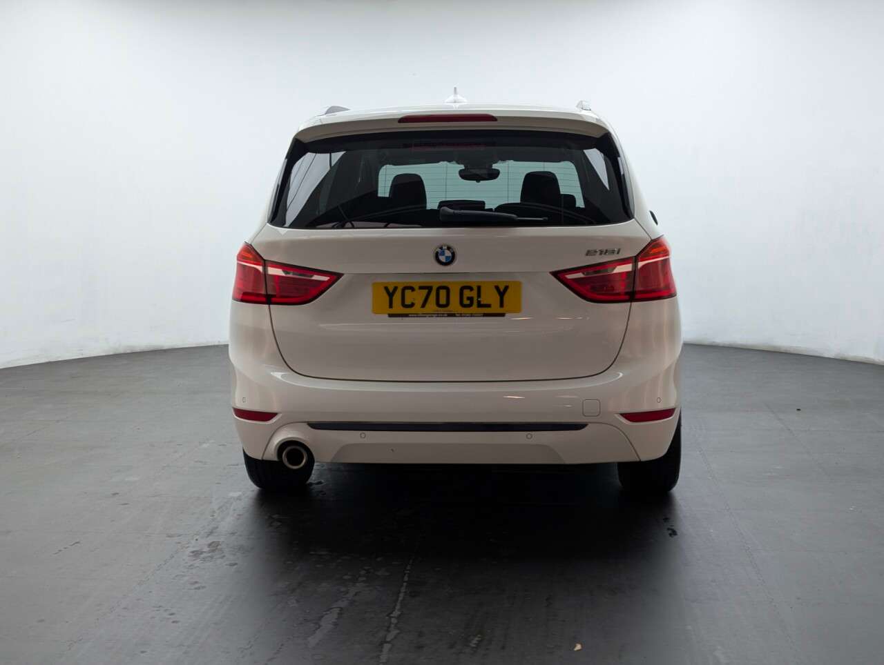 2020 BMW 2 SERIES GRAN TOURER 2020 BMW 2 SERIES GRAN TOURER