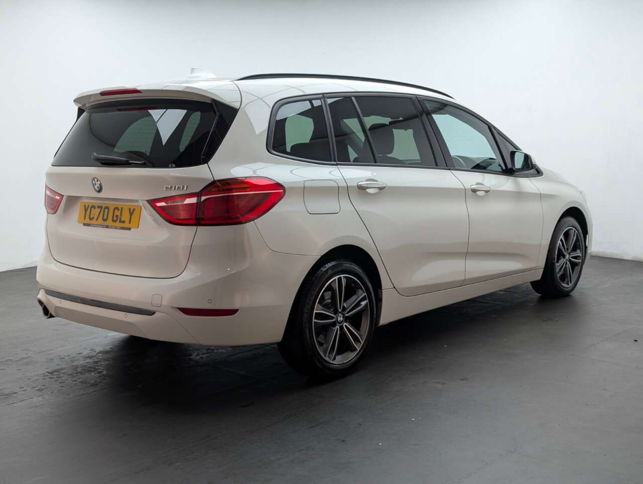 2020 BMW 2 SERIES GRAN TOURER 2020 BMW 2 SERIES GRAN TOURER