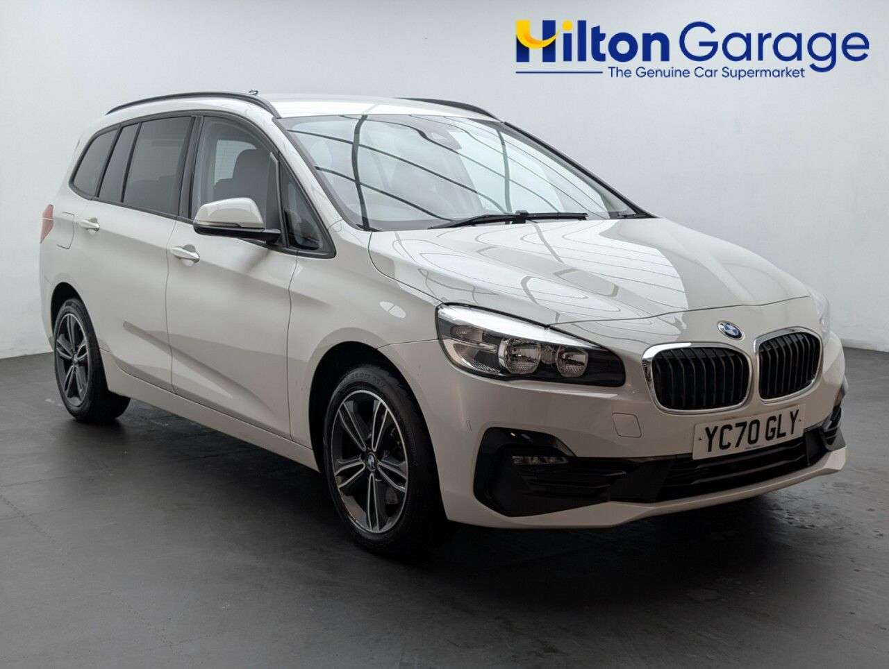 2020 BMW 2 SERIES GRAN TOURER 2020 BMW 2 SERIES GRAN TOURER
