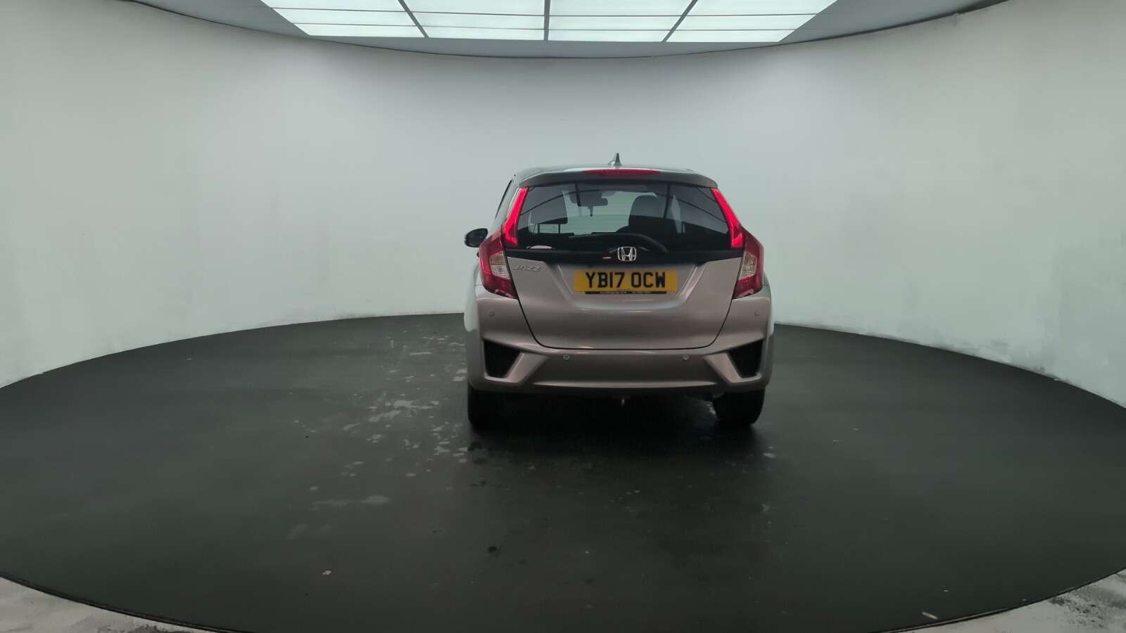 2017 HONDA JAZZ 2017 HONDA JAZZ