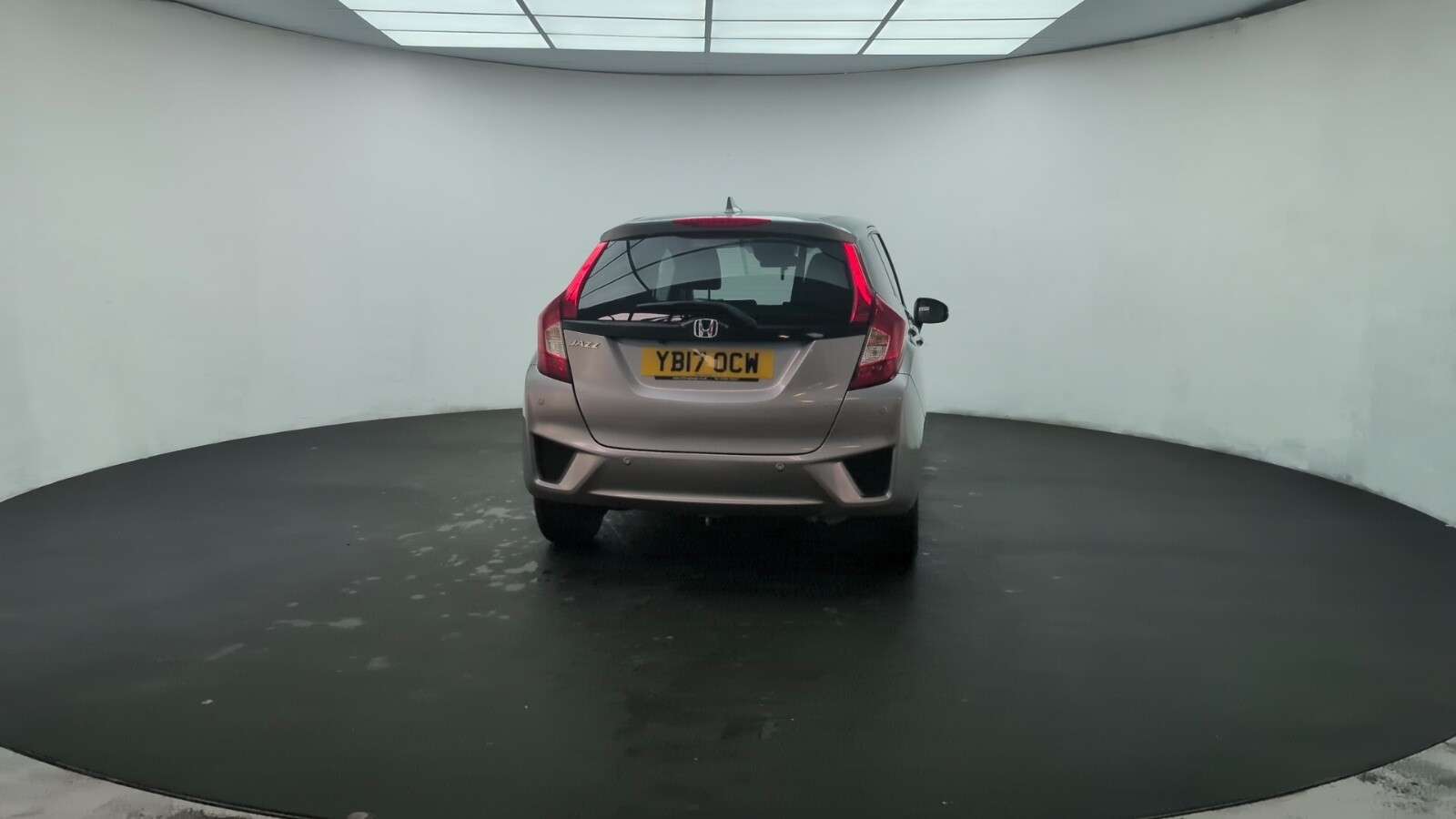 2017 HONDA JAZZ 2017 HONDA JAZZ