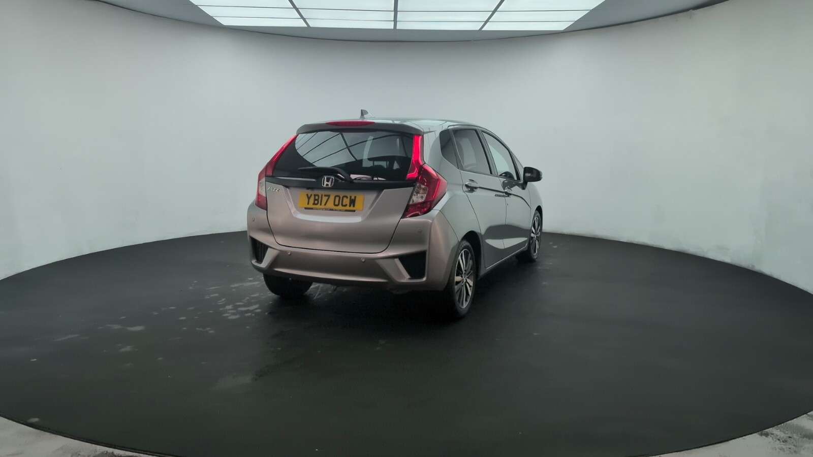 2017 HONDA JAZZ 2017 HONDA JAZZ