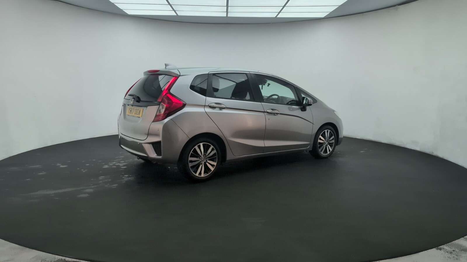 2017 HONDA JAZZ 2017 HONDA JAZZ
