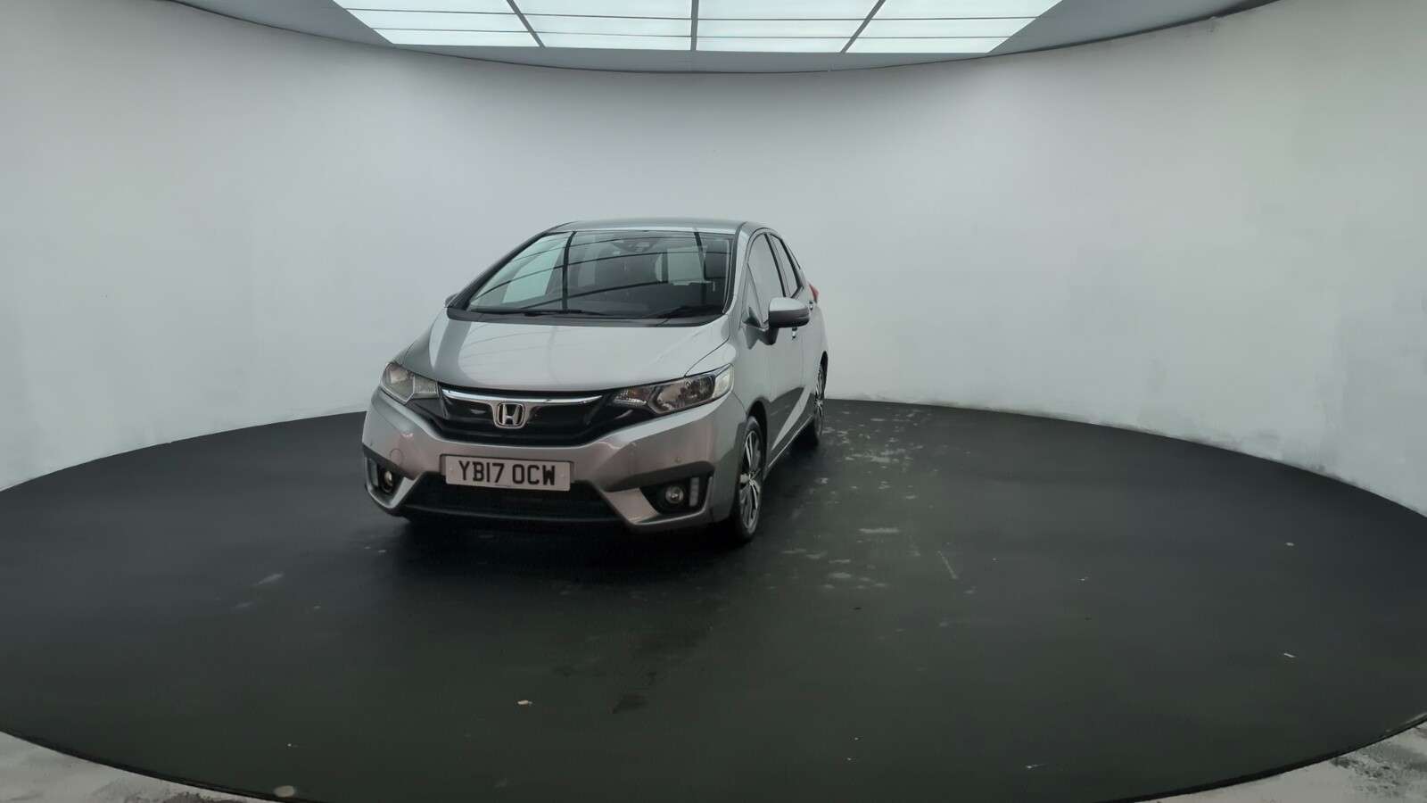 2017 HONDA JAZZ 2017 HONDA JAZZ