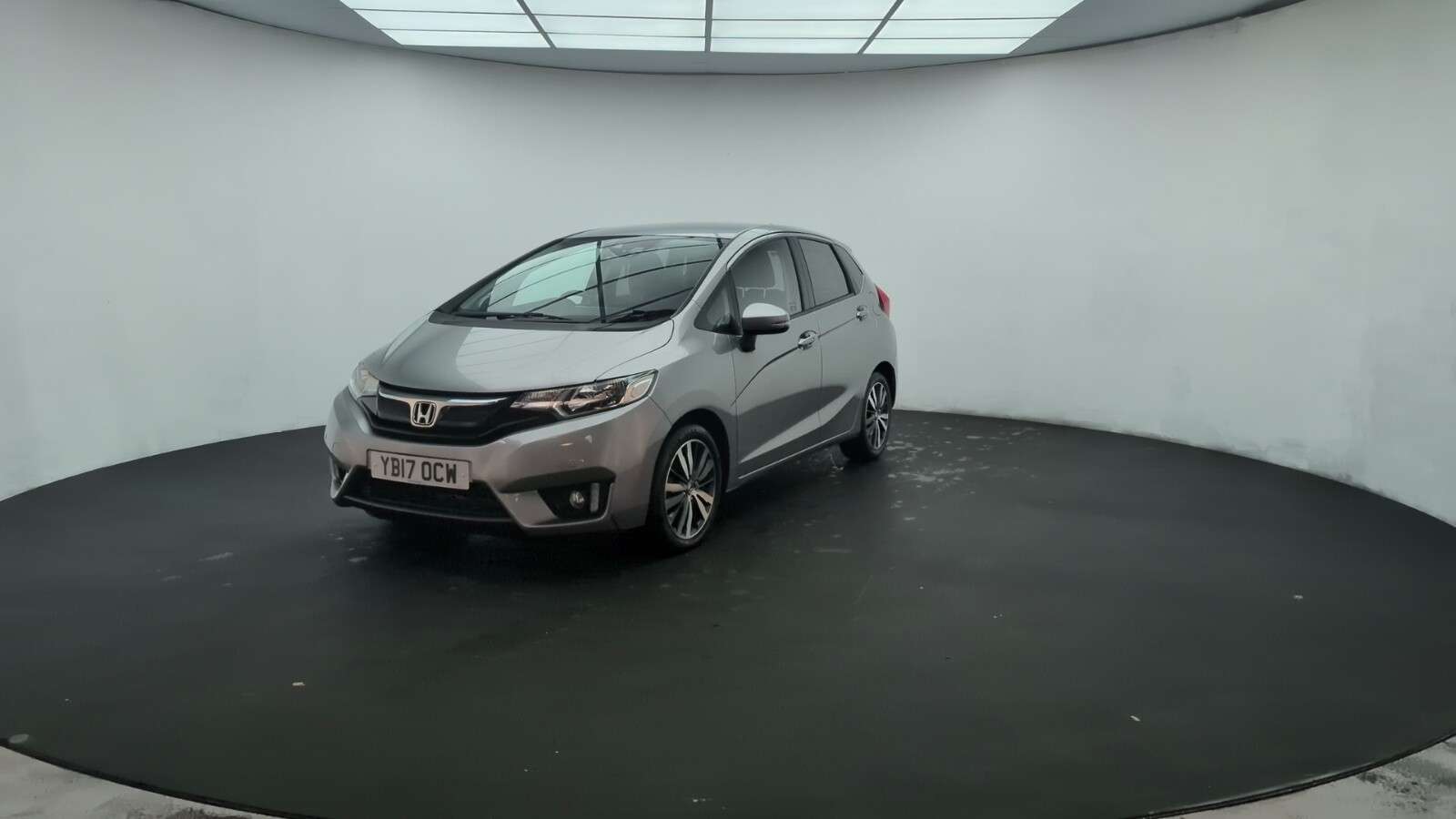 2017 HONDA JAZZ 2017 HONDA JAZZ