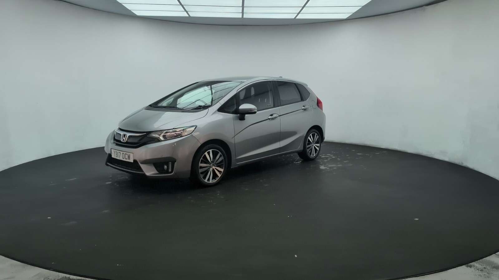 2017 HONDA JAZZ 2017 HONDA JAZZ