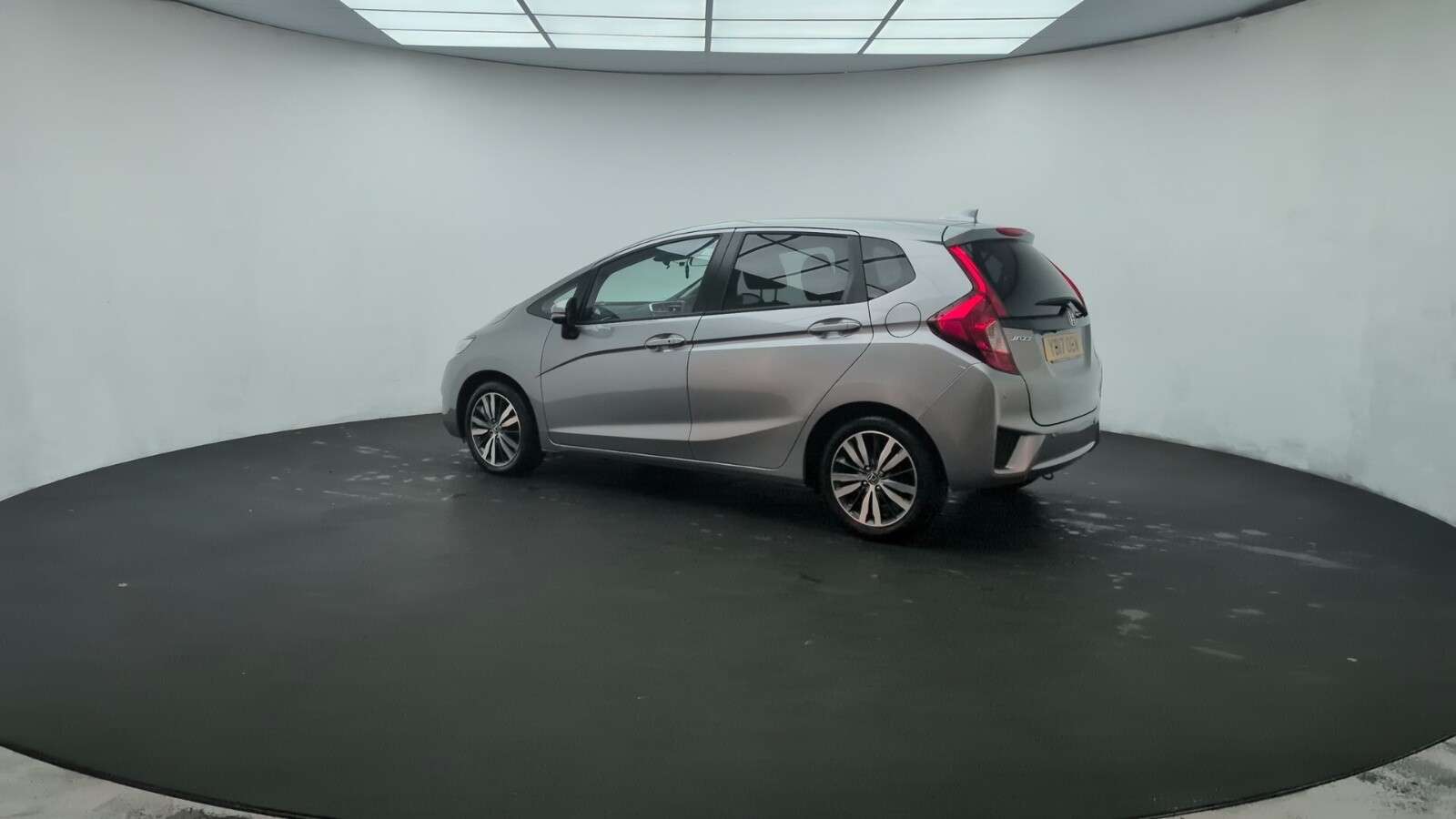 2017 HONDA JAZZ 2017 HONDA JAZZ
