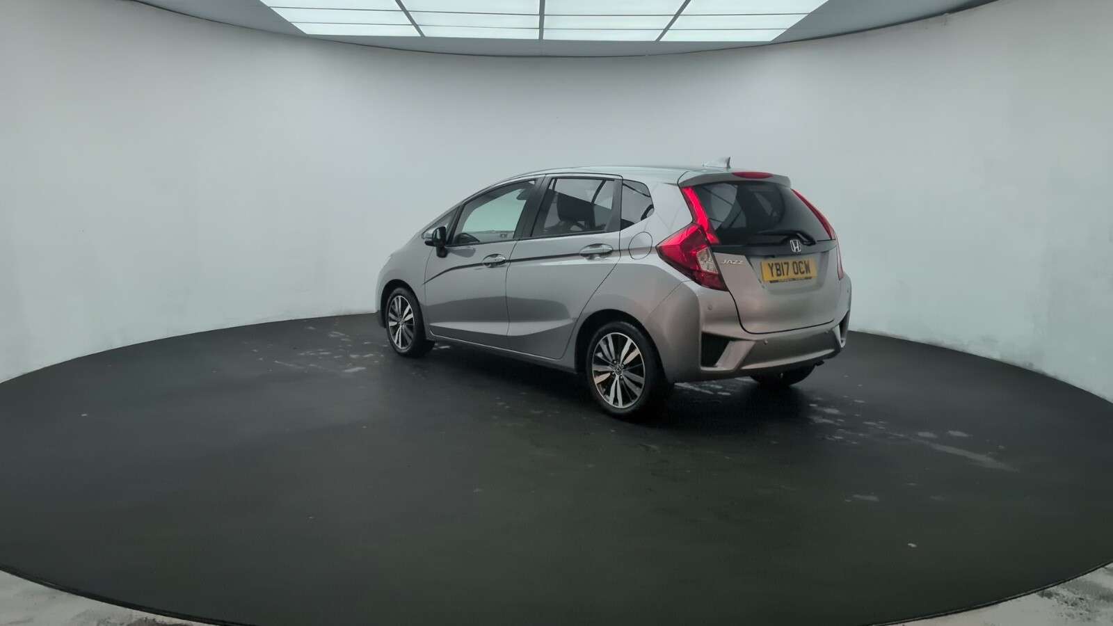 2017 HONDA JAZZ 2017 HONDA JAZZ