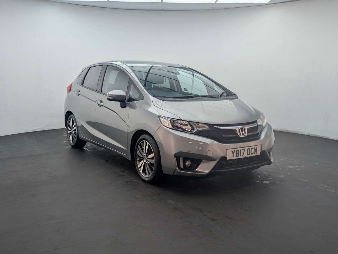 2017 HONDA JAZZ 2017 HONDA JAZZ