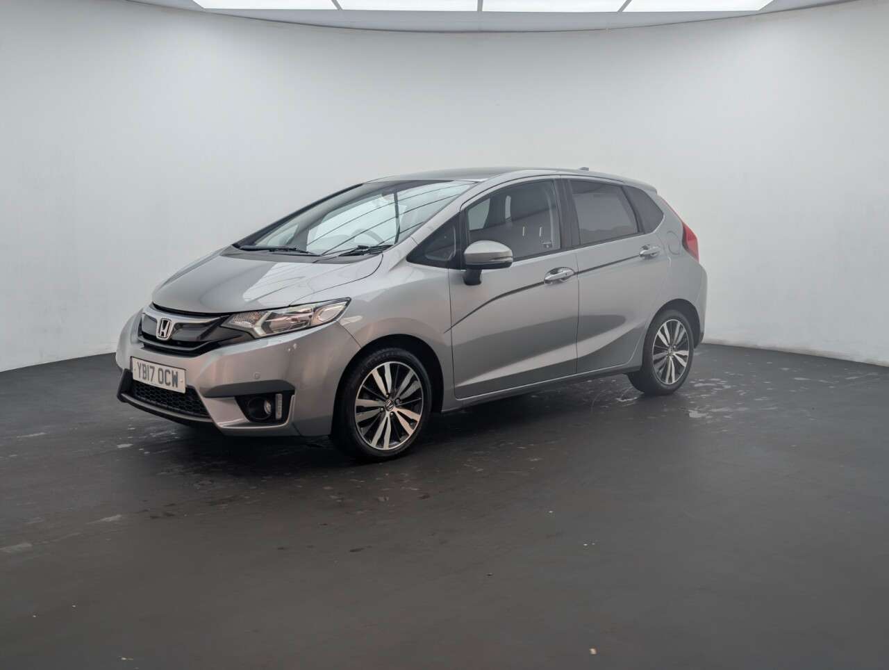 2017 HONDA JAZZ 2017 HONDA JAZZ