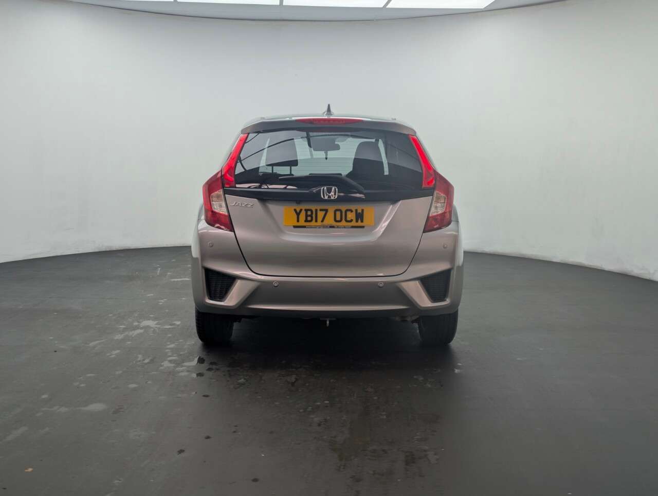 2017 HONDA JAZZ 2017 HONDA JAZZ