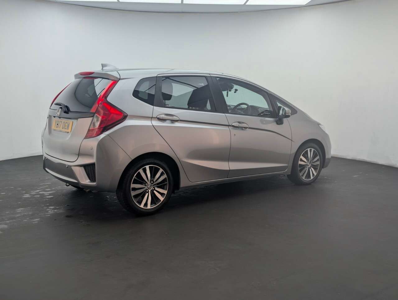 2017 HONDA JAZZ 2017 HONDA JAZZ