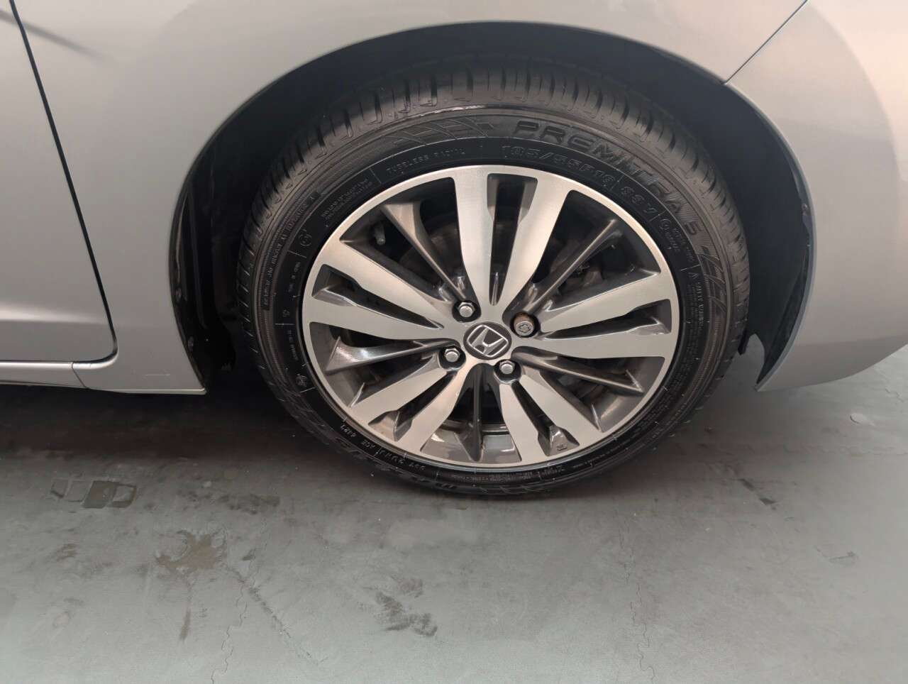 2017 HONDA JAZZ 2017 HONDA JAZZ