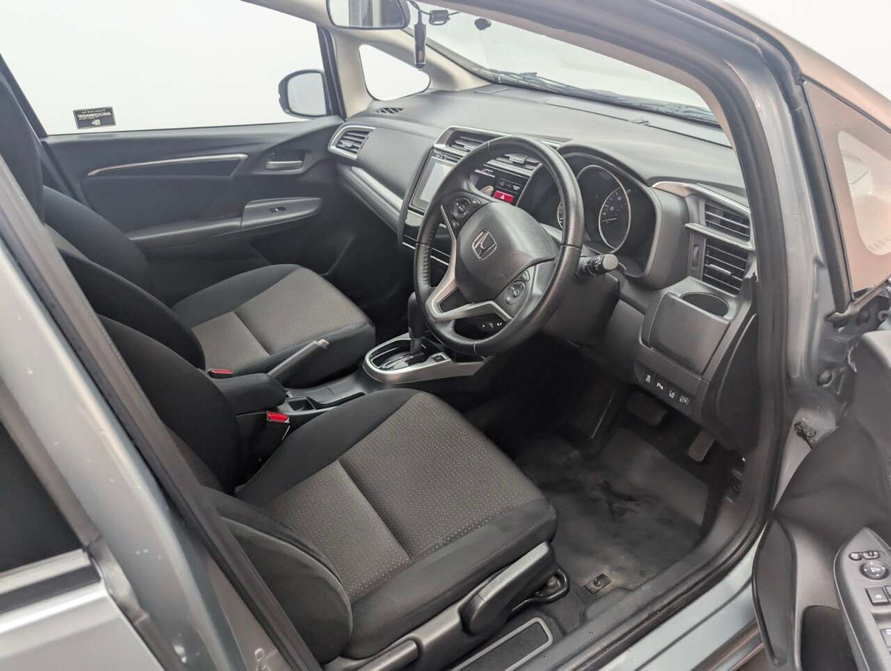 2017 HONDA JAZZ 2017 HONDA JAZZ