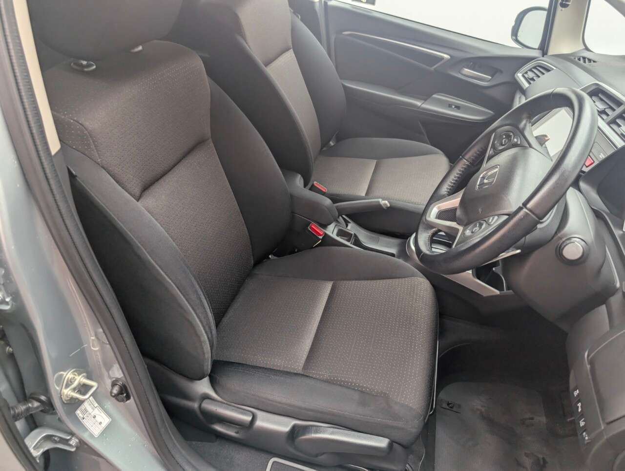 2017 HONDA JAZZ 2017 HONDA JAZZ