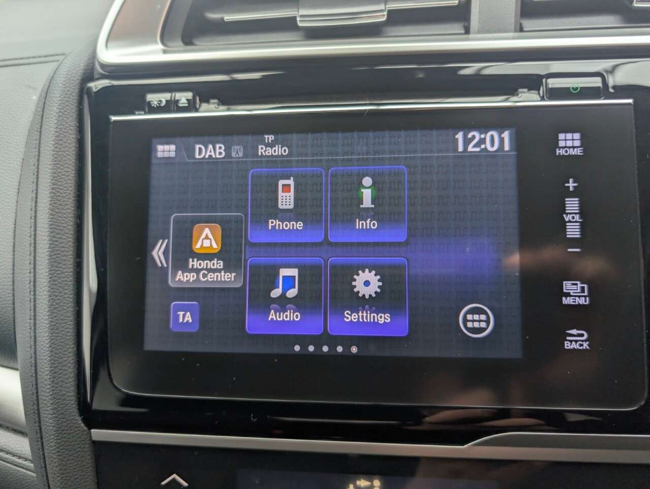 2017 HONDA JAZZ 2017 HONDA JAZZ