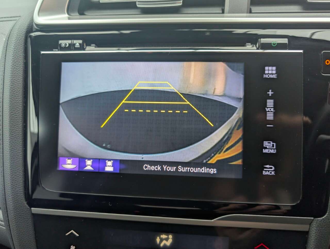 2017 HONDA JAZZ 2017 HONDA JAZZ