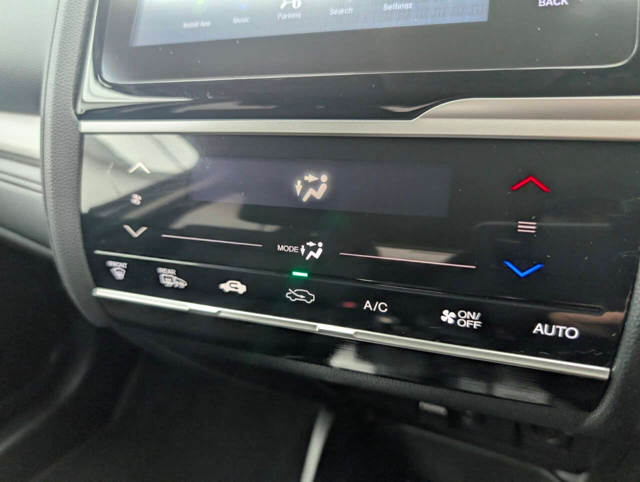 2017 HONDA JAZZ 2017 HONDA JAZZ