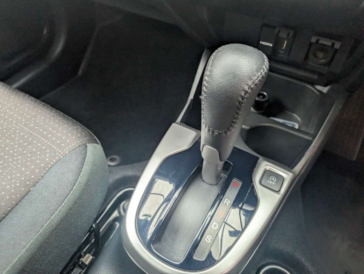 2017 HONDA JAZZ 2017 HONDA JAZZ