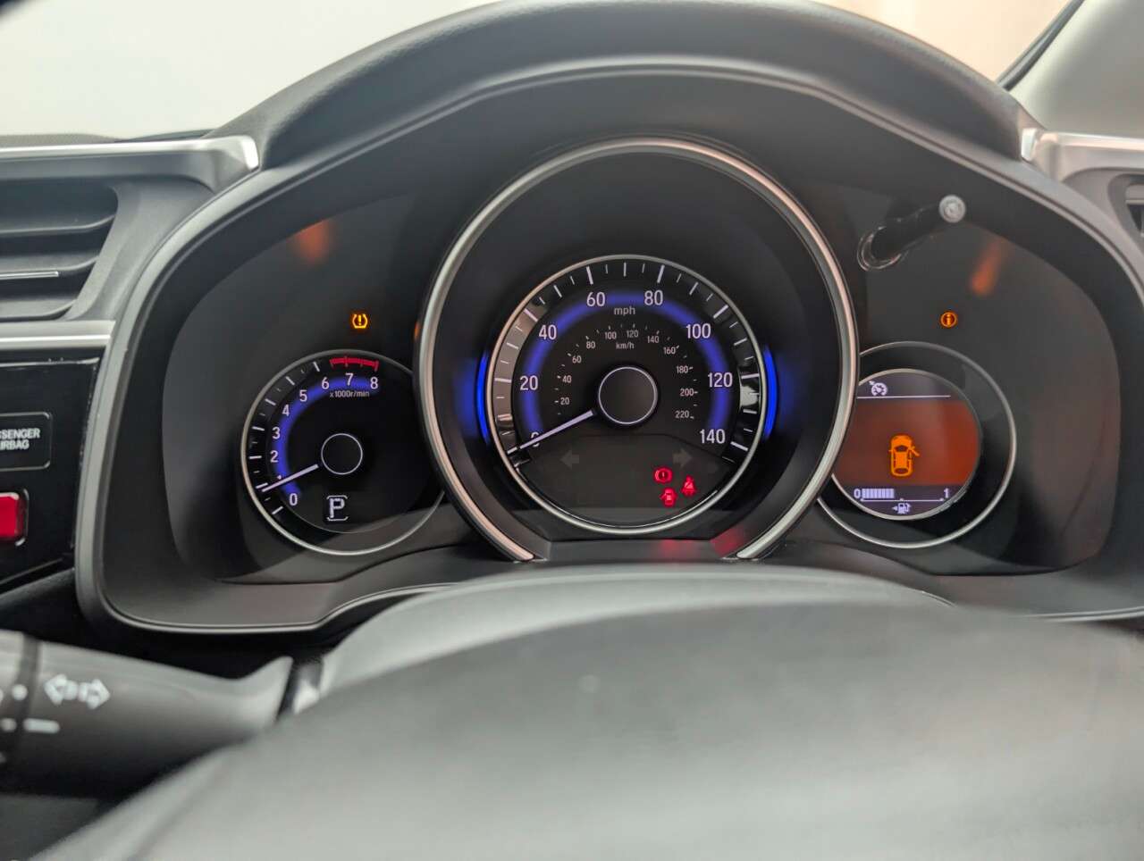 2017 HONDA JAZZ 2017 HONDA JAZZ