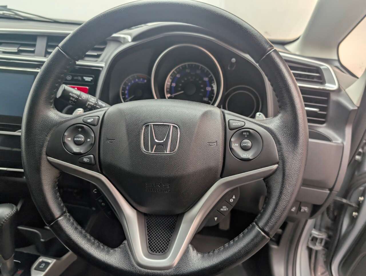 2017 HONDA JAZZ 2017 HONDA JAZZ