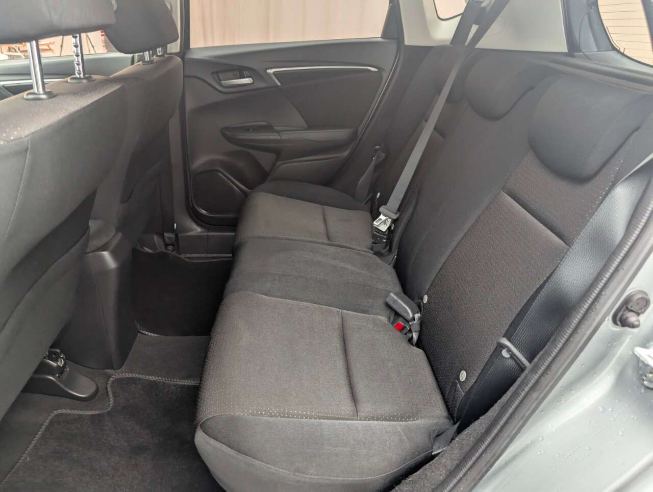 2017 HONDA JAZZ 2017 HONDA JAZZ