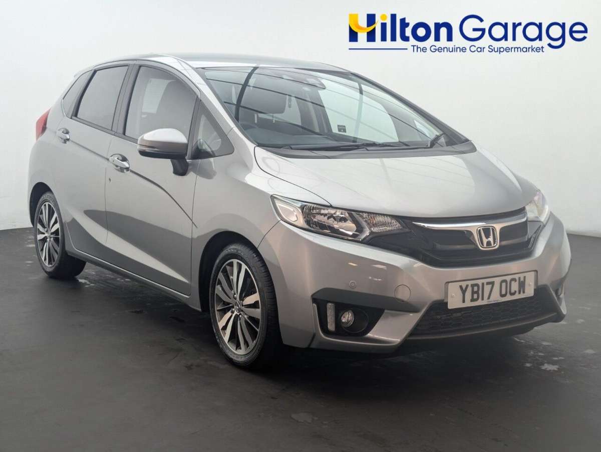 Check out this Honda Jazz 2017 Petrol Automatic