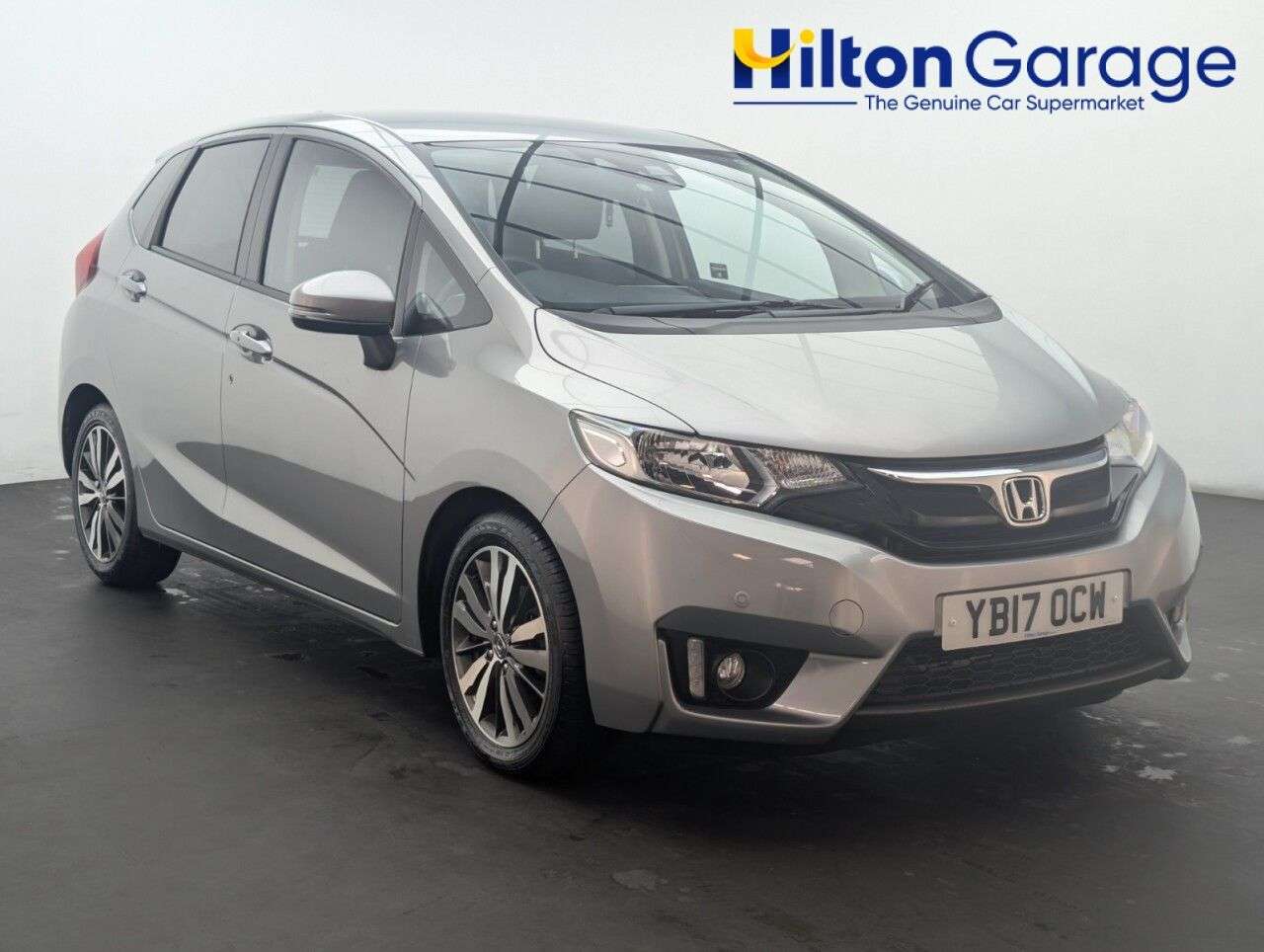 2017 HONDA JAZZ 2017 HONDA JAZZ
